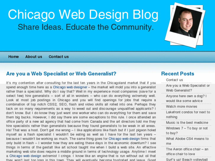 www.chicagowebdesignblog.com