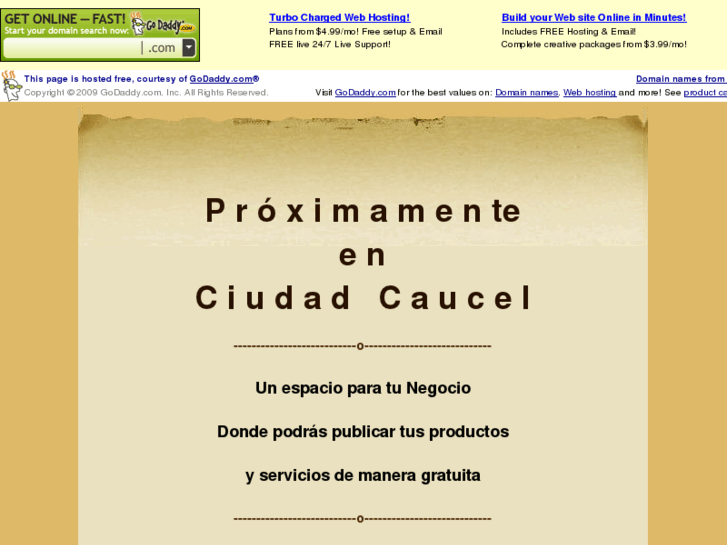 www.ciudadcaucel.com
