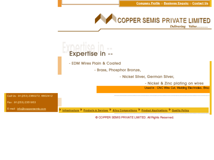 www.coppersemis.com