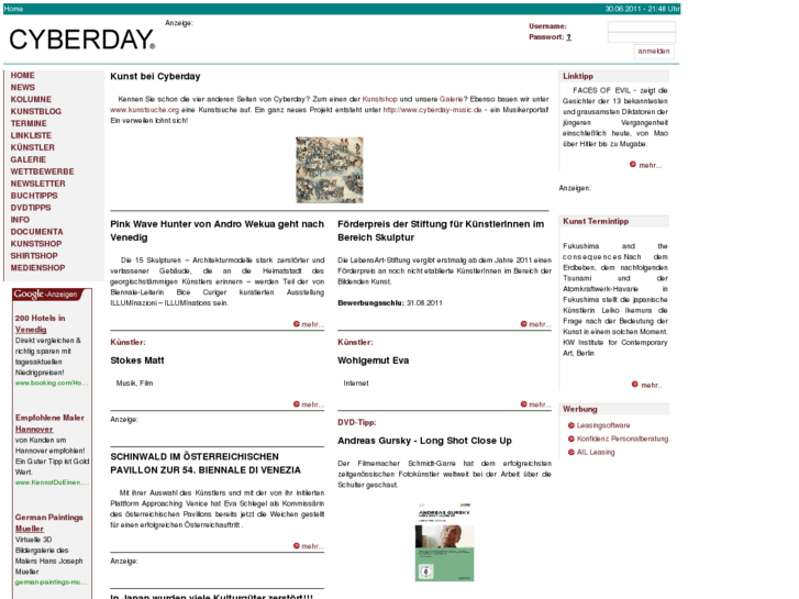 www.cyberday.de