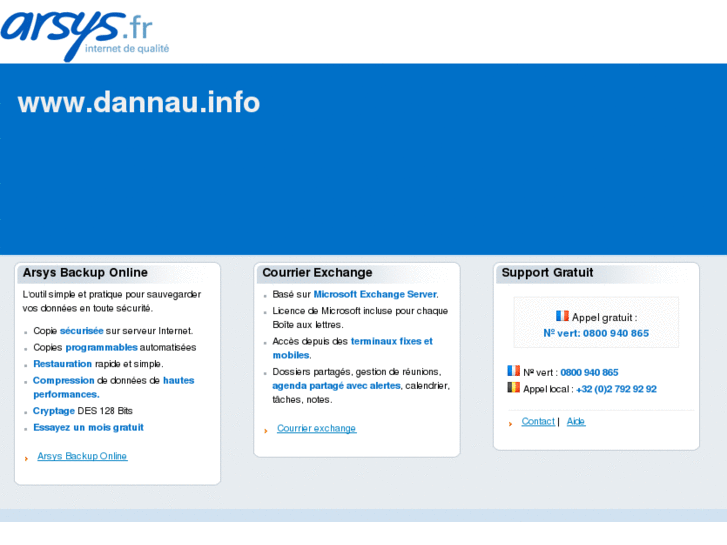 www.dannau.info