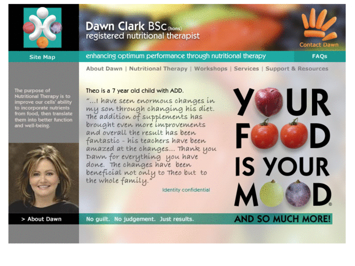 www.dawnclark.org