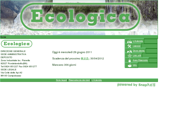 www.ecologicasrl.com