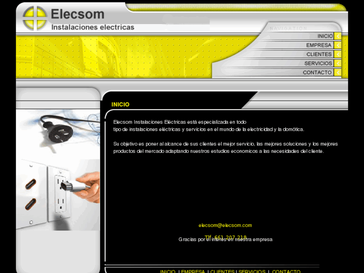 www.elecsom.com