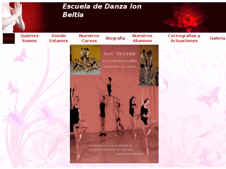 www.escueladedanzaionbeitia.com