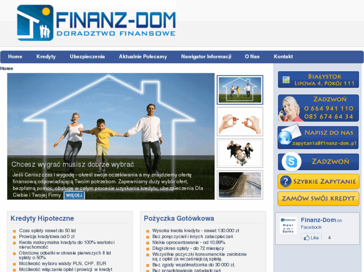 www.finanz-dom.pl