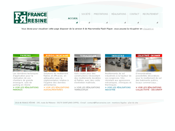 www.franceresine.com