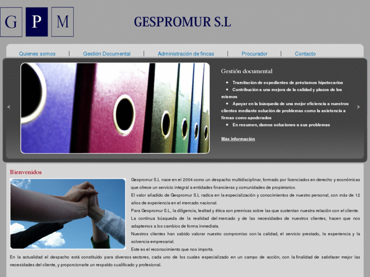 www.gespromur.es