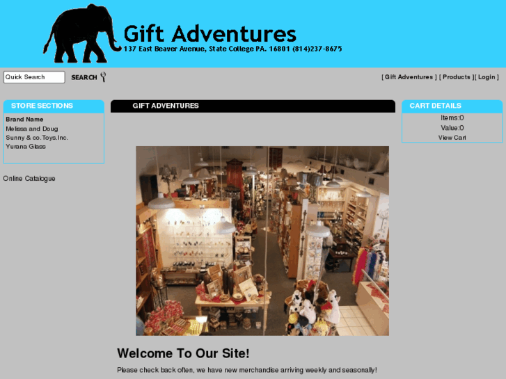 www.gift-adventure.com