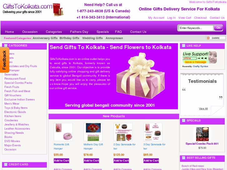 www.gifts-2-kolkata.com