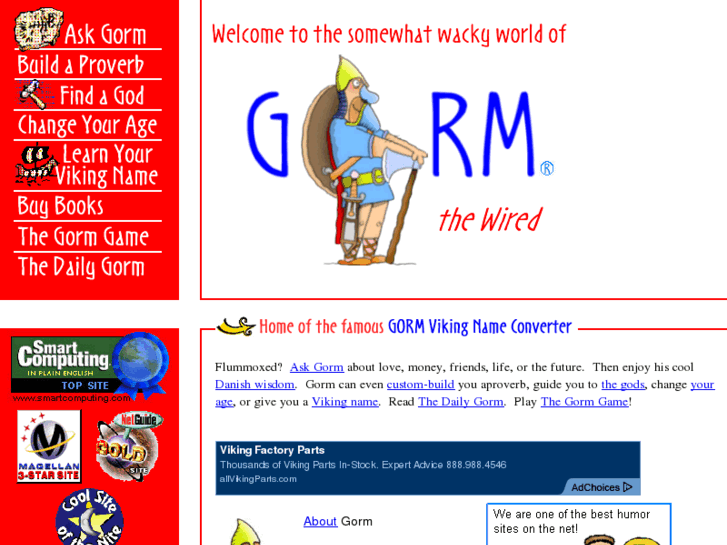 www.gorm.com