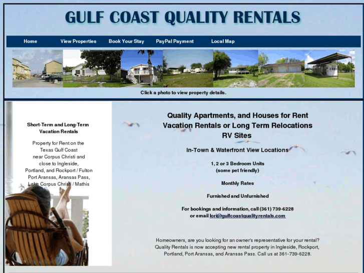 www.gulfcoastqualityrentals.com