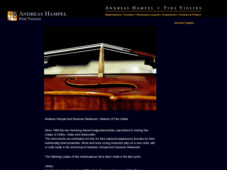 www.hampel-violins.com