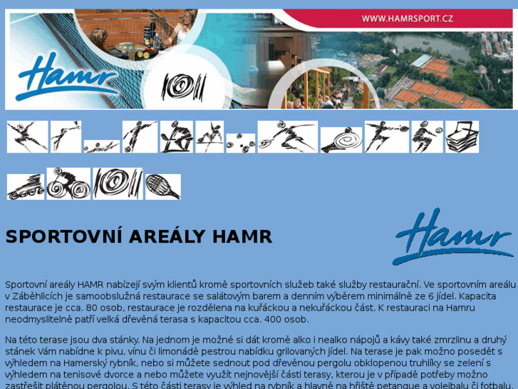 www.hamr-restaurace.com