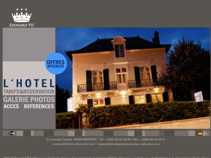 www.hotel-edouardvii.com