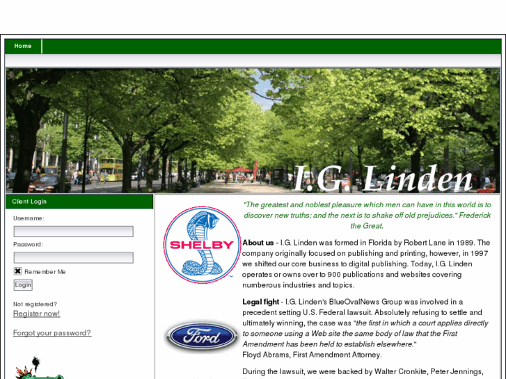 www.iglinden.com