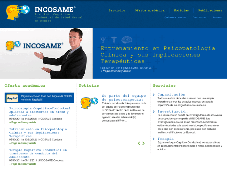 www.incosame.com