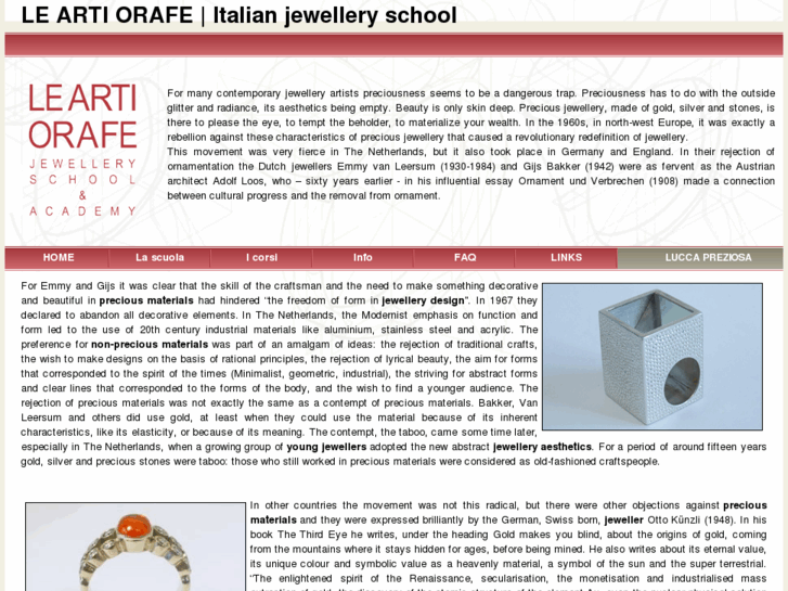 www.italianjewelleryschool.com