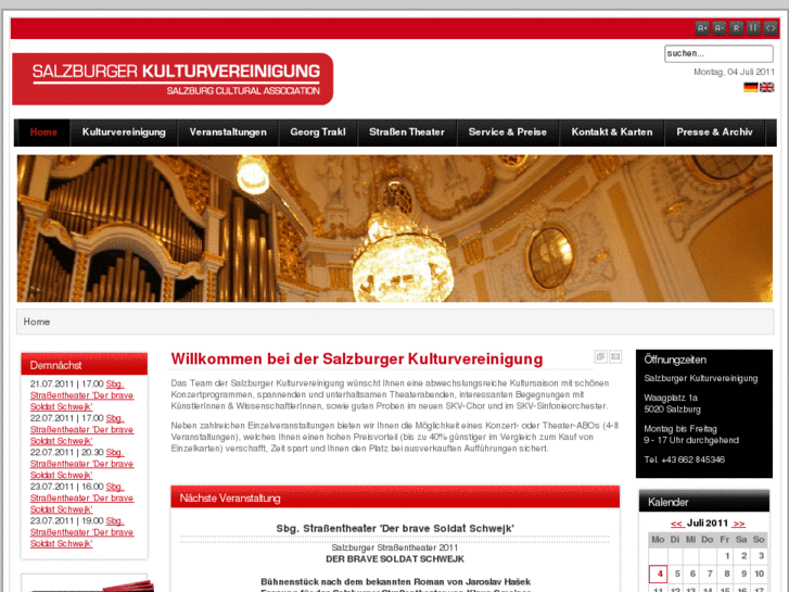 www.kulturvereinigung.com