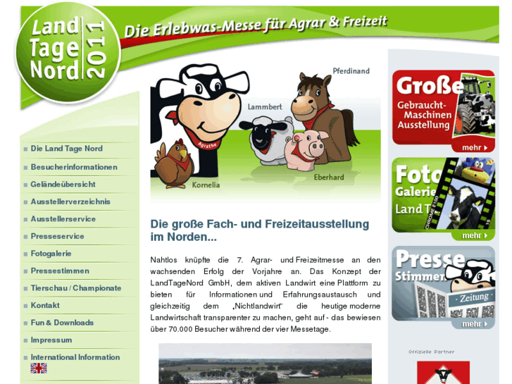 www.landtagenord.de