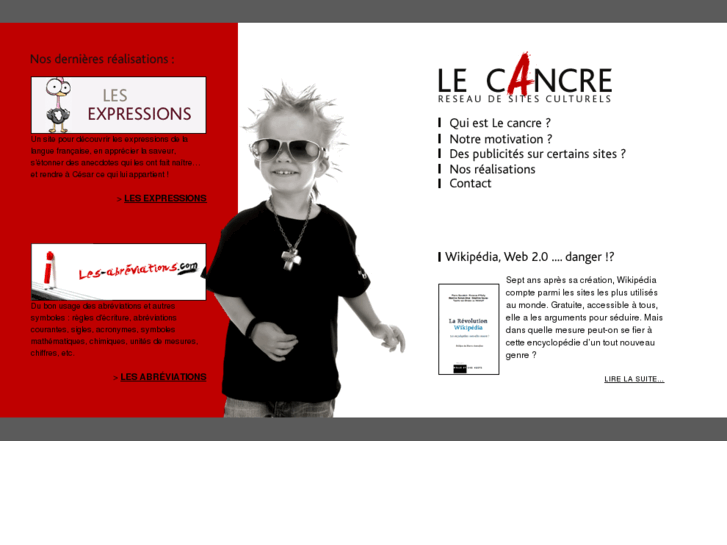 www.le-cancre.com