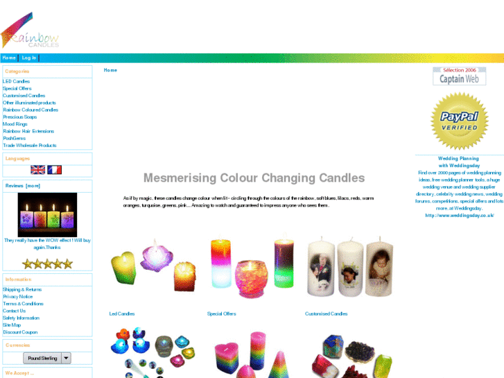 www.ledcandles.co.uk