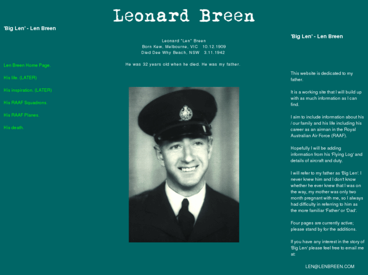 www.leonardbreen.com