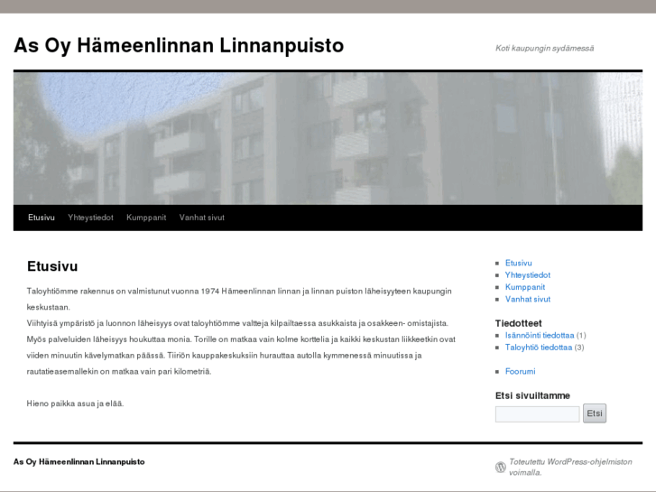 www.linnanpuisto.org