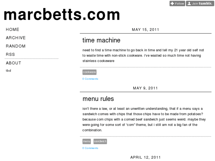 www.marcbetts.com