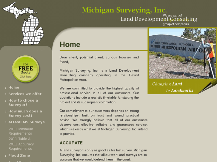 www.michigansurveying.com