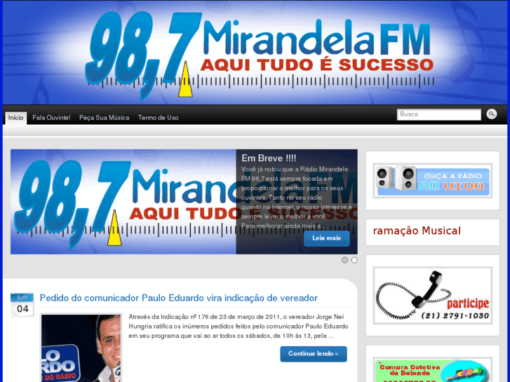 www.mirandelafm.com