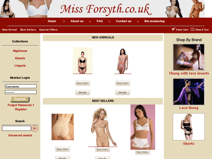 www.missforsyth.co.uk