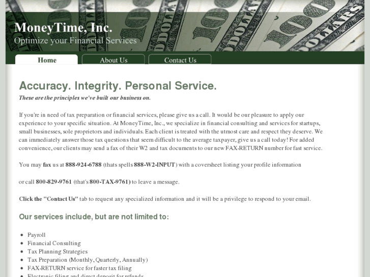 www.moneytimeinc.com