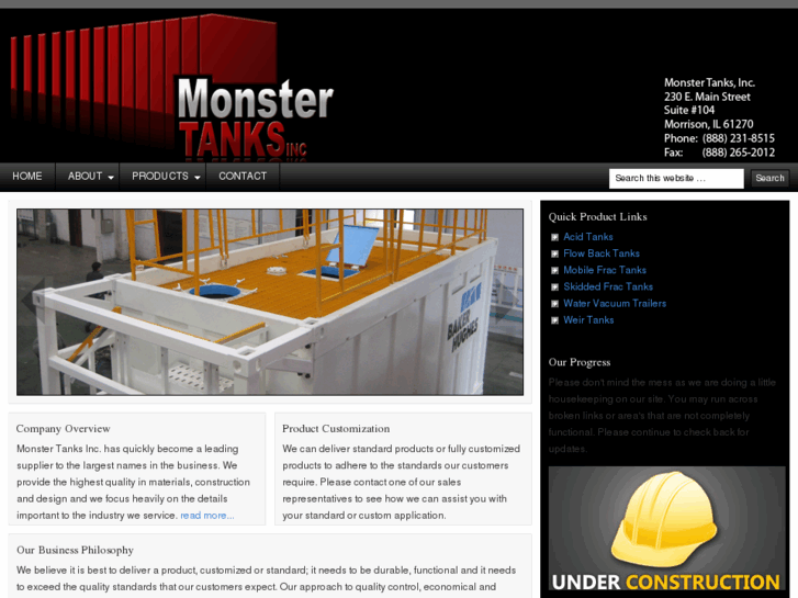 www.monstertanksinc.com