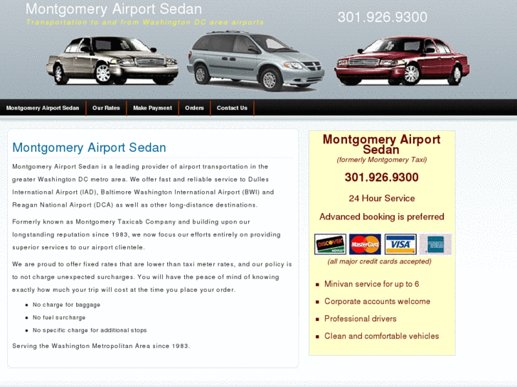 www.montgomeryairportsedan.com