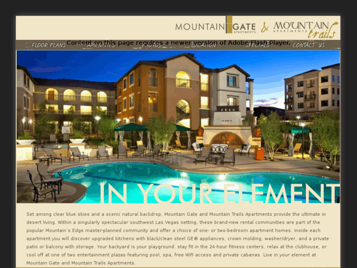 www.mountainsedge-apts.com