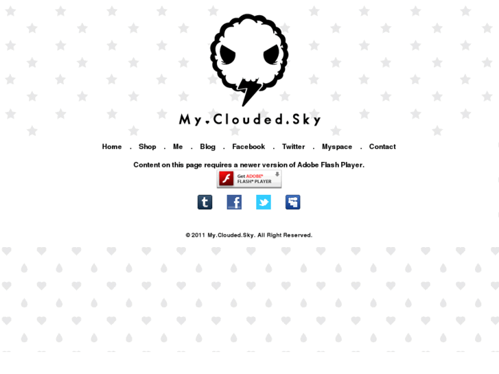 www.mycloudedsky.com