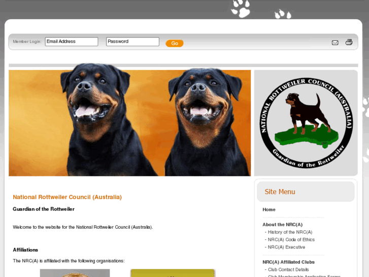 www.nationalrottweilercouncil.com