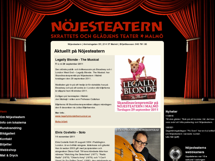 www.nojesteatern.com