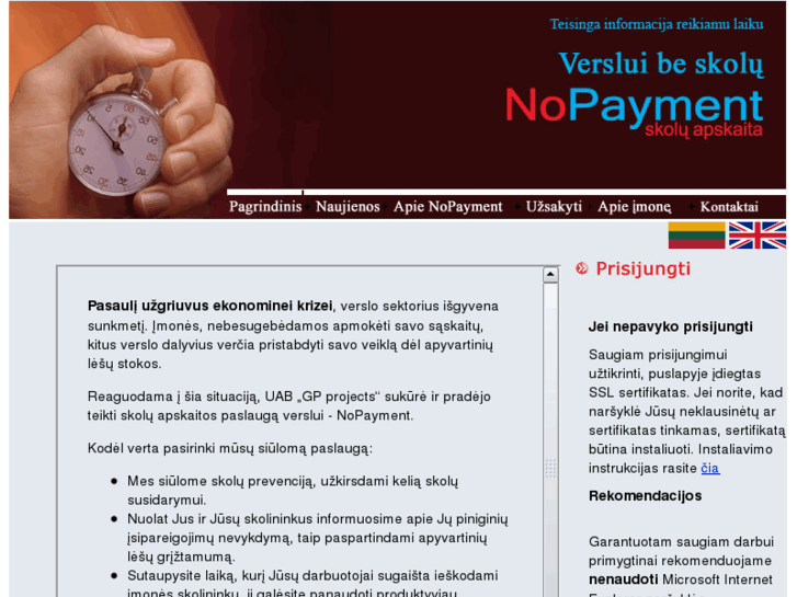 www.nopayment.eu