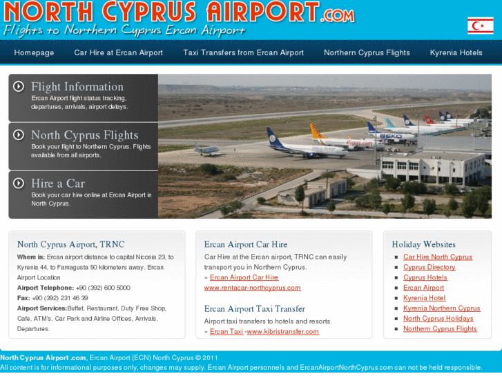 www.northcyprusairport.com