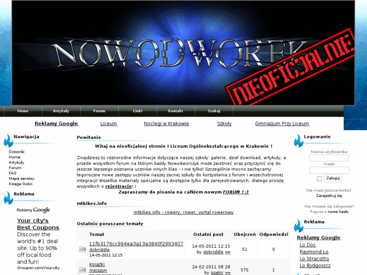 www.nowodworek.info