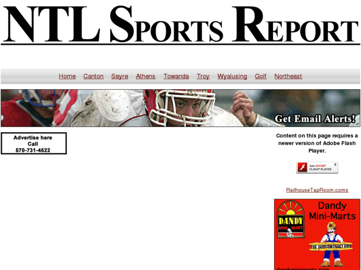 www.ntlsportsreport.com