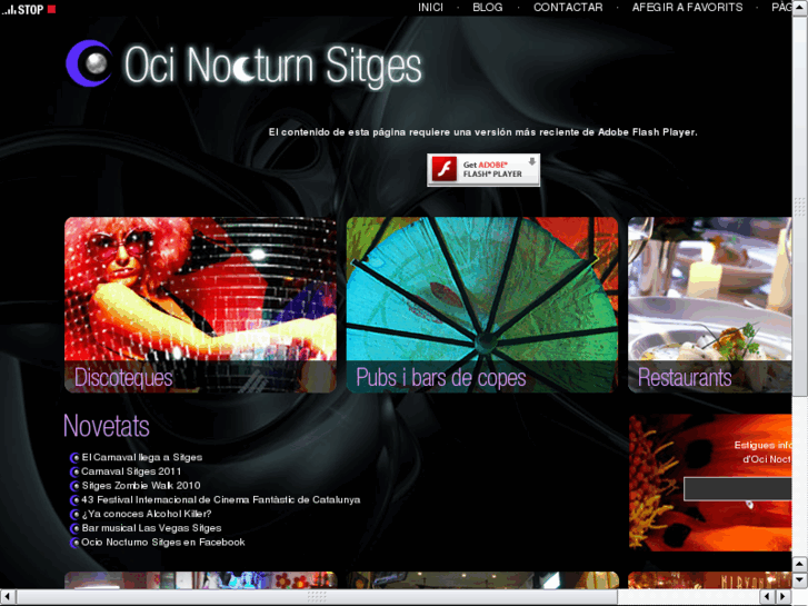www.ocinocturnsitges.com