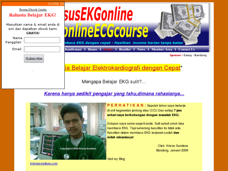 www.onlineecgcourse.com