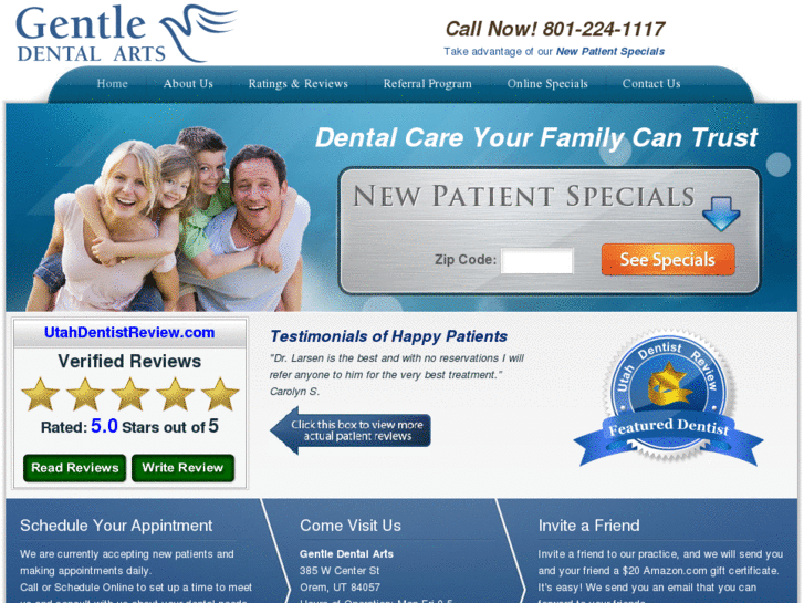 www.orem-dentist.com