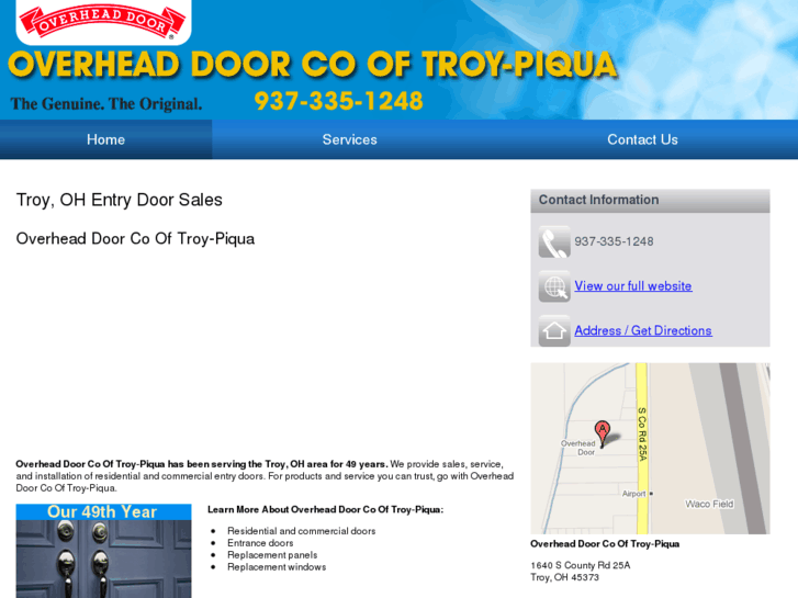 www.overheaddoorcooftroy-piqua.com