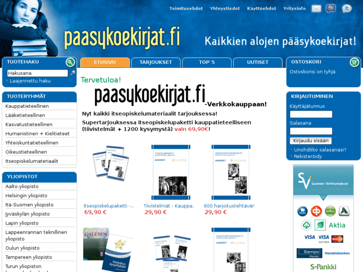 www.paasykoekirjat.fi