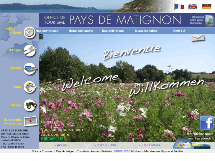 www.pays-de-matignon.net