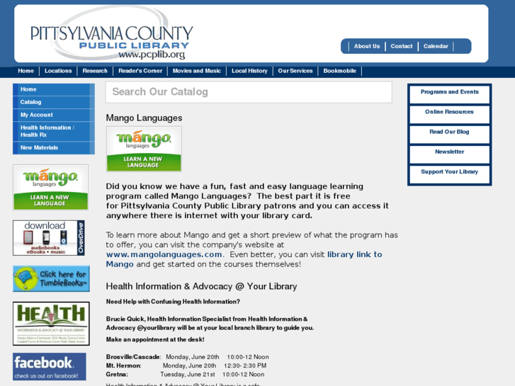 www.pcplib.org